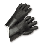 West Chester J210 Standard Acid Grip PVC Jersey Lined Gloves